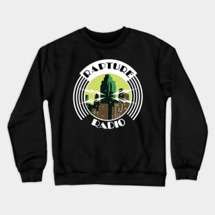 Rapture Radio Crewneck Sweatshirt